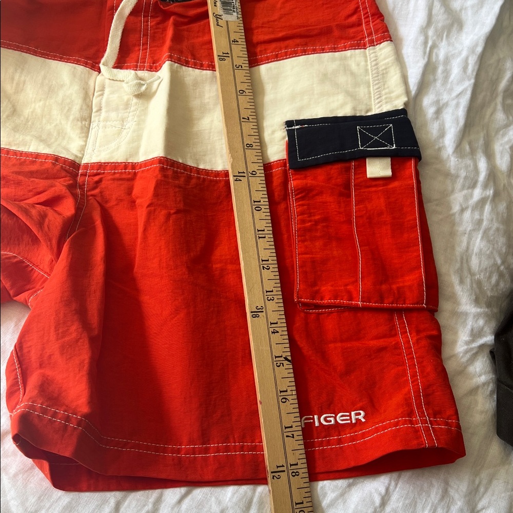 Tommy Hilfiger tommy trunks swim Mens M - Picture 5 of 7